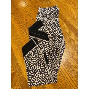 Lululemon Ankle Wrap Leggings